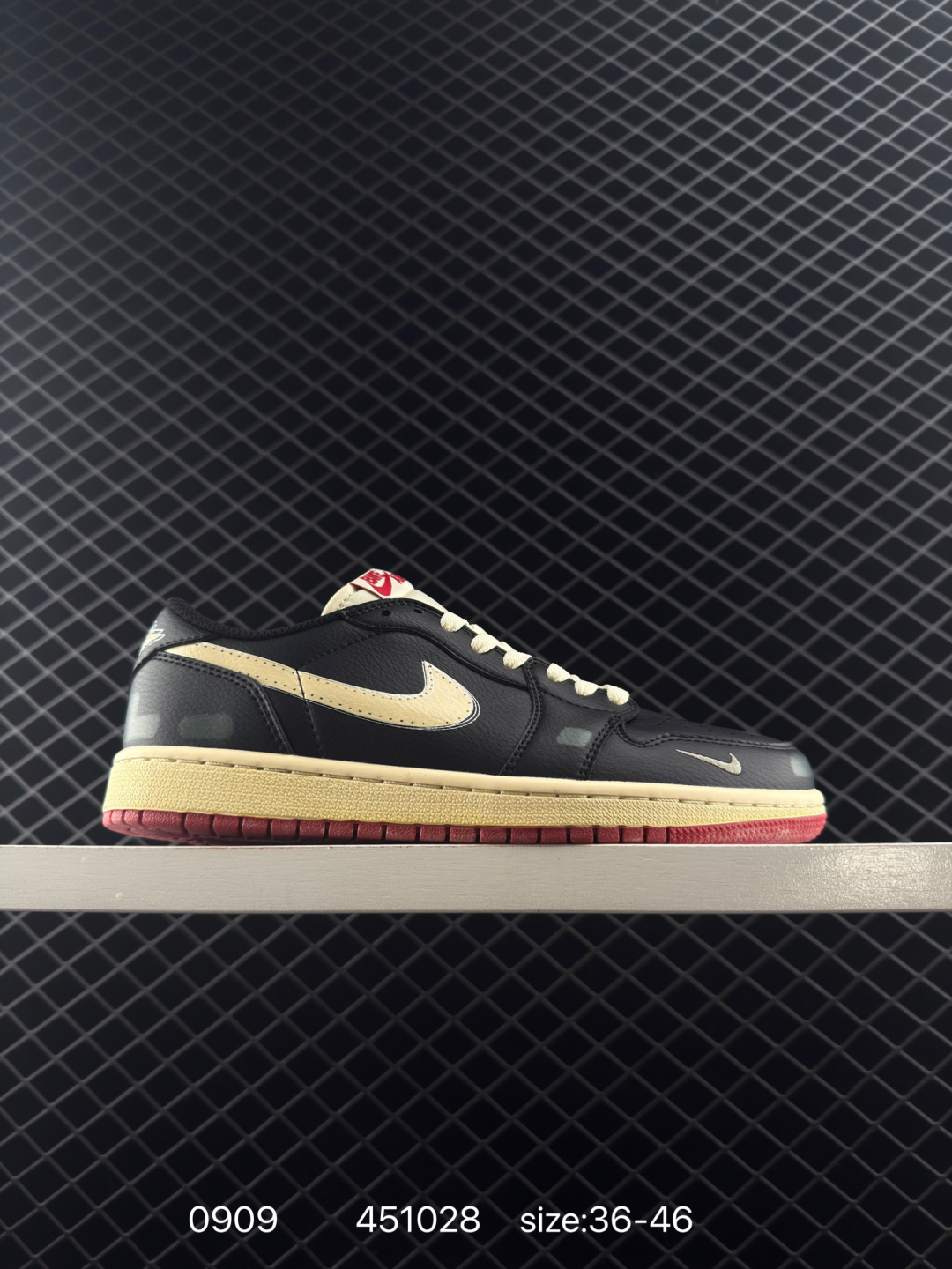 Nigel Sylvester x Air Jordan 1 Low OG Nigel Sylvester x Air Jordan 1 Low OG